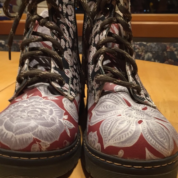 Goby Combat Boot women’s EU 36, U.S. 6-6.5 - Picture 8 of 9